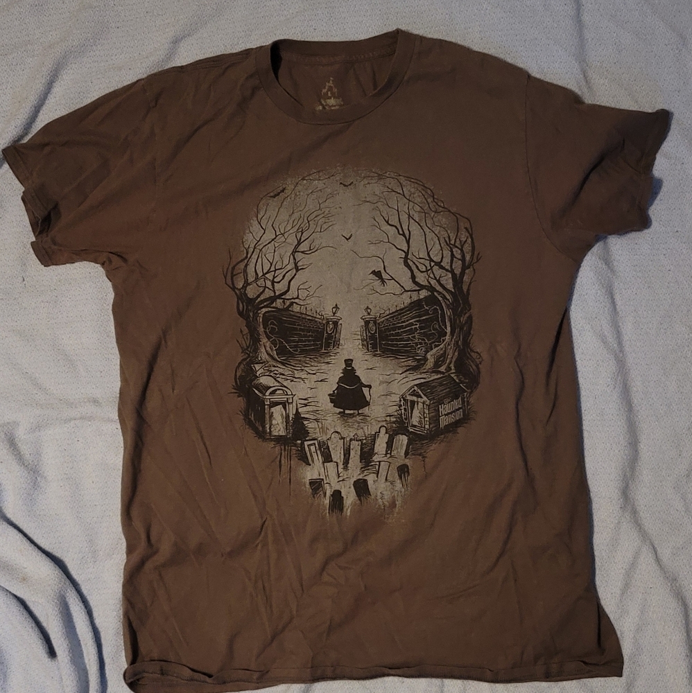 Haunted Mansion Tee
